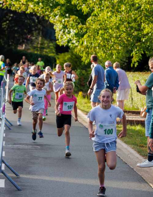 Landlopersjogging 2025